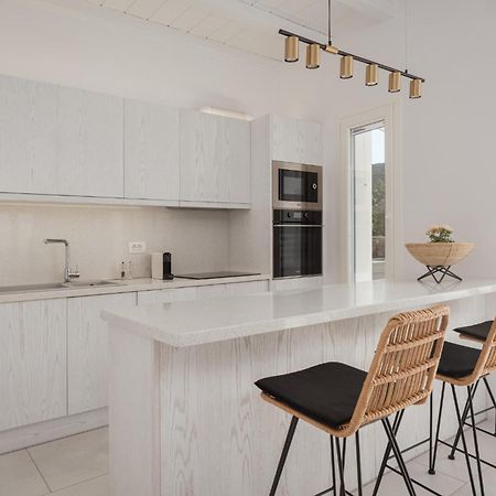 Retreat Hill Luxury Villas Mykonos Mykonos Town Esterno foto