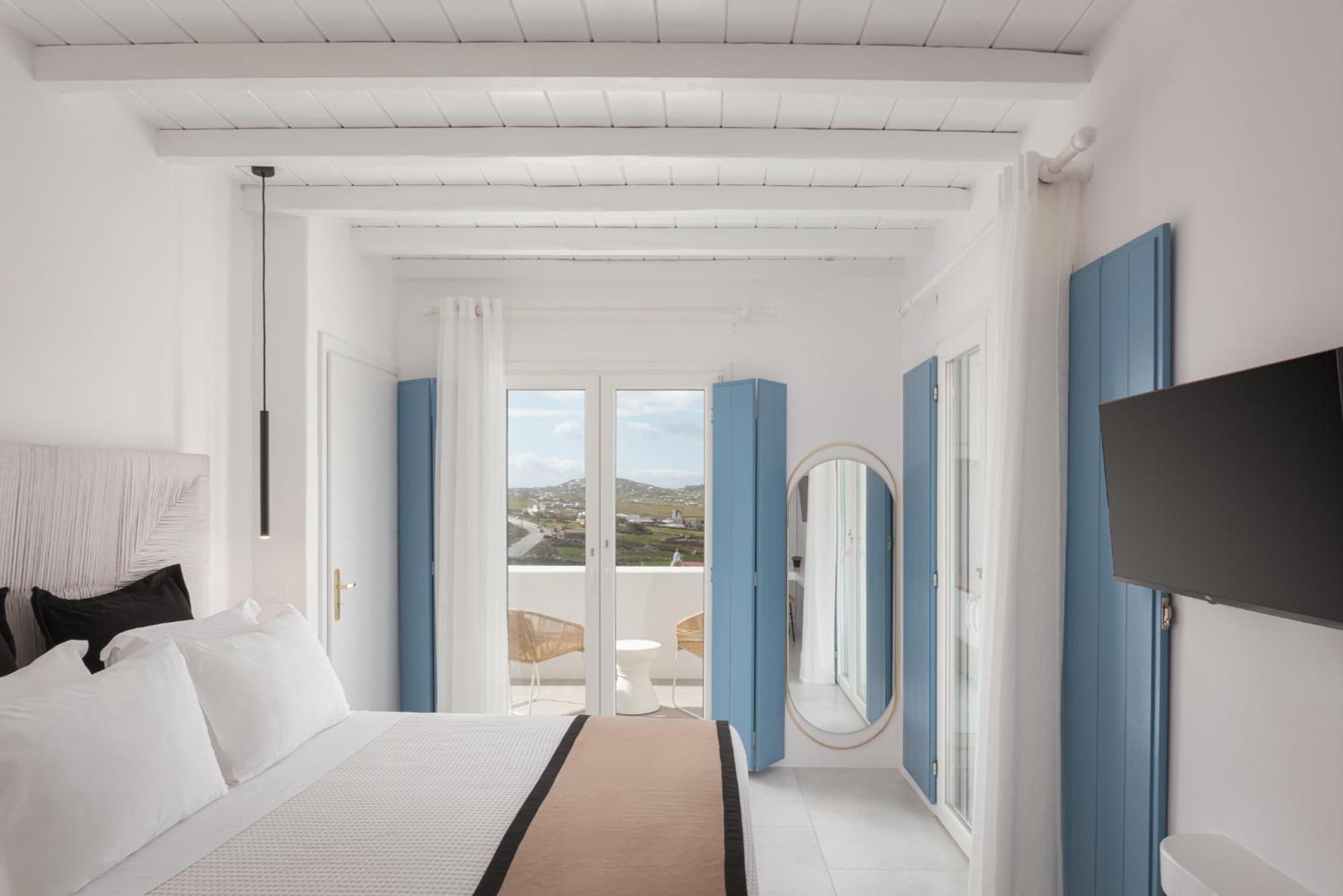 Retreat Hill Luxury Villas Mykonos Mykonos Town Esterno foto
