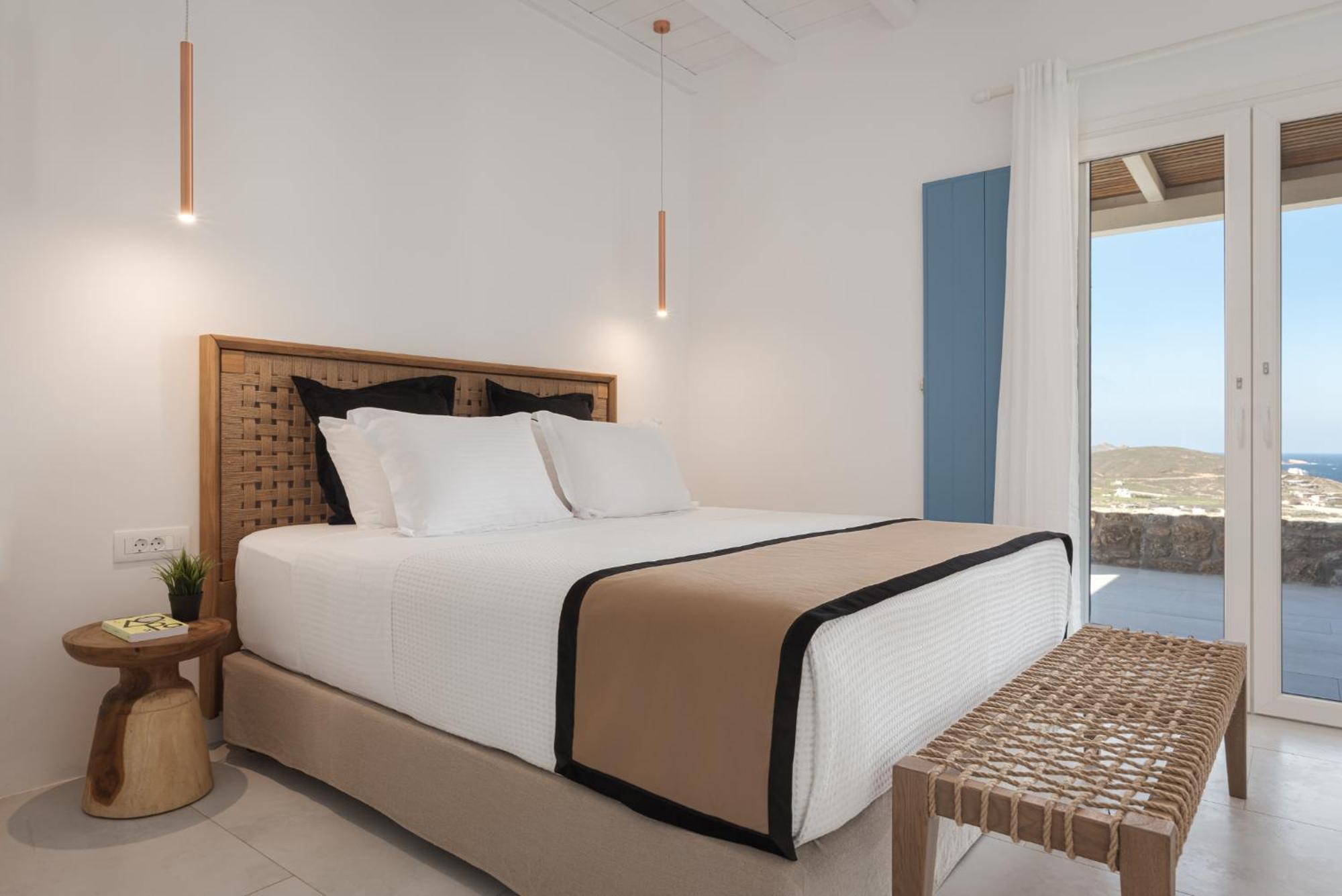 Retreat Hill Luxury Villas Mykonos Mykonos Town Esterno foto