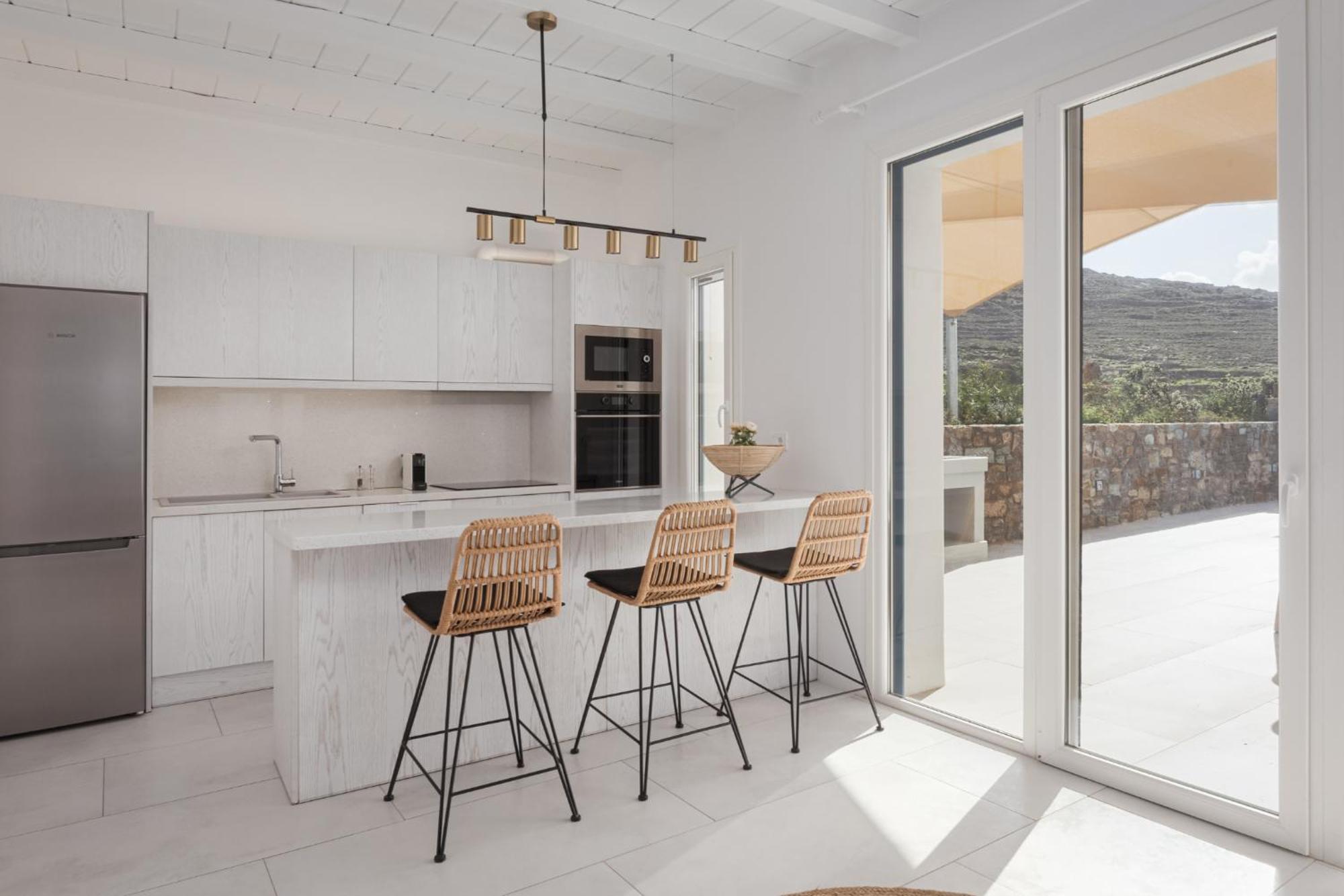Retreat Hill Luxury Villas Mykonos Mykonos Town Esterno foto