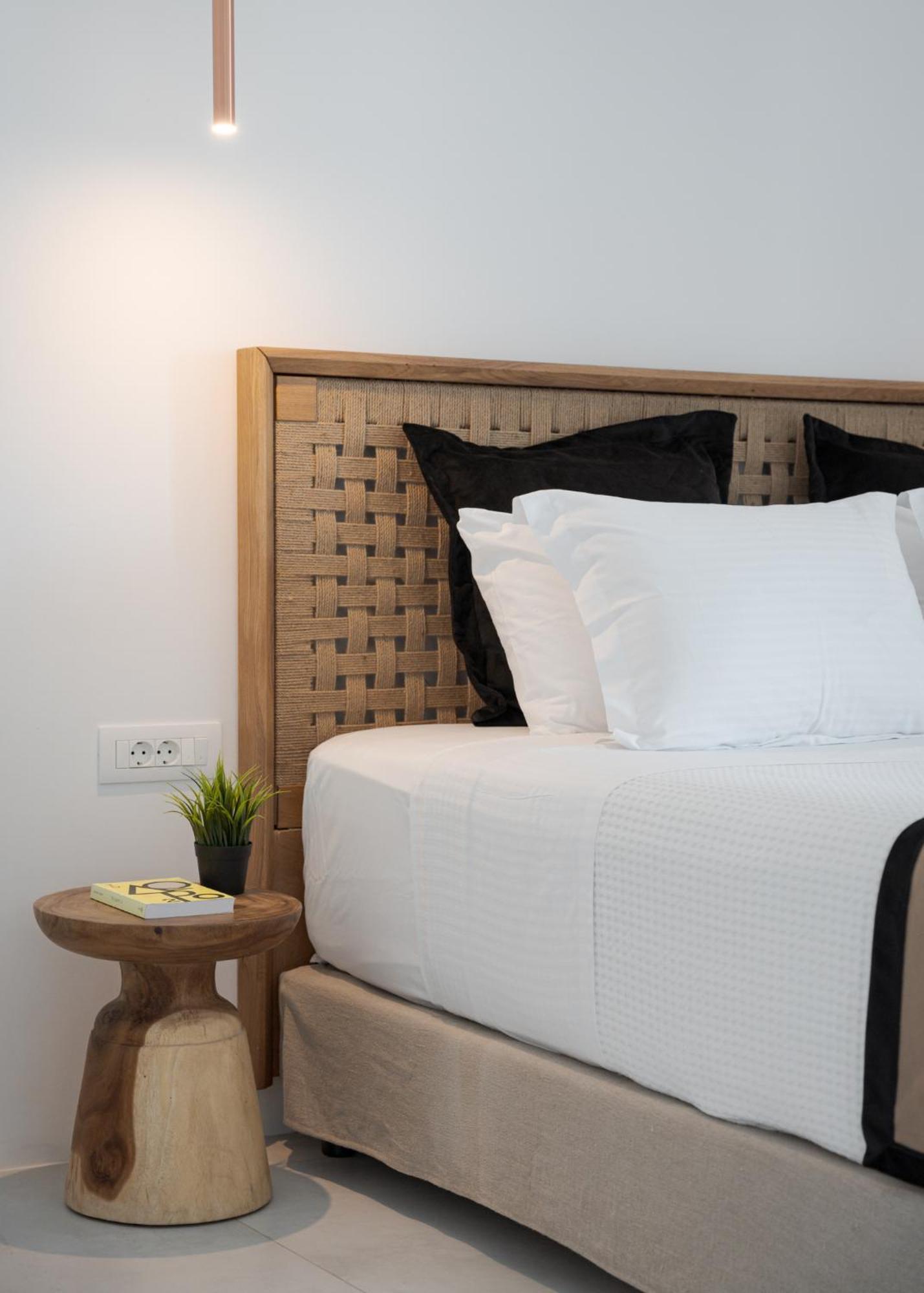 Retreat Hill Luxury Villas Mykonos Mykonos Town Camera foto